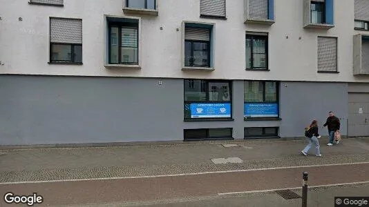 Apartments for rent in Berlin Treptow-Köpenick - Photo from Google Street View
