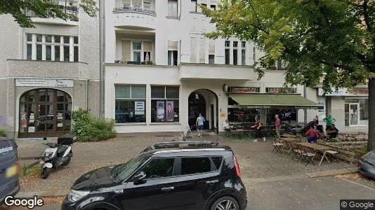 Apartments for rent in Berlin Pankow - Photo from Google Street View