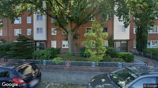 Apartments for rent in Bremen - Photo from Google Street View