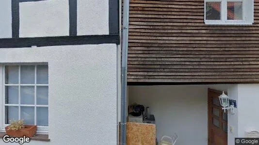 Apartments for rent in Northeim - Photo from Google Street View