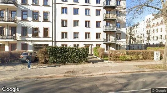 Apartments for rent in Chemnitz - Photo from Google Street View