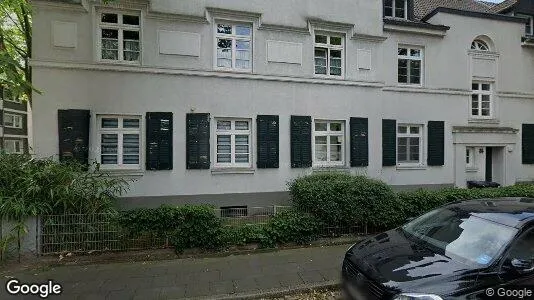 Apartments for rent in Duisburg - Photo from Google Street View
