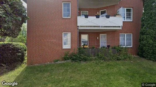 Apartments for rent in Nienburg/Weser - Photo from Google Street View