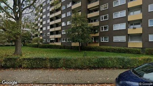 Apartments for rent in Hannover - Photo from Google Street View