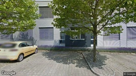 Apartments for rent in Sarganserland - Photo from Google Street View