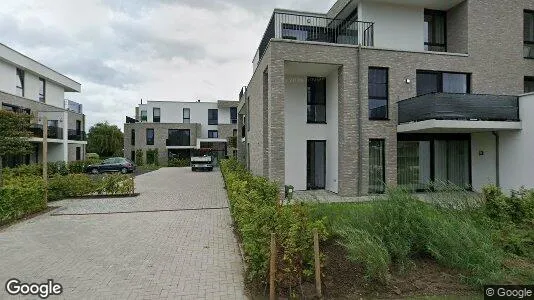 Apartments for rent in Hoogstraten - Photo from Google Street View
