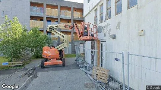 Apartments for rent in Reykjavík Breiðholt - Photo from Google Street View