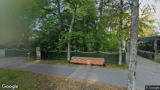Apartments for rent in Pärnu - Photo from Google Street View