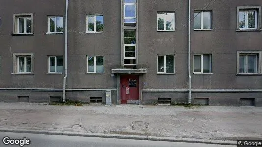 Apartments for rent in Paldiski - Photo from Google Street View