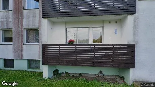 Apartments for rent in Pärnu - Photo from Google Street View