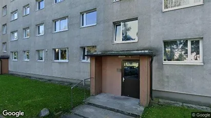 Apartments for rent in Pärnu - Photo from Google Street View