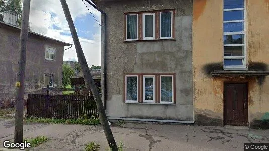 Apartments for rent in Tartu - Photo from Google Street View