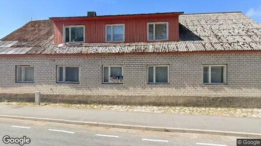 Apartments for rent in Pärnu - Photo from Google Street View