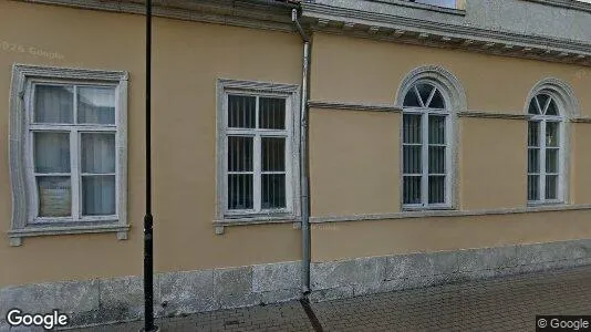 Apartments for rent in Kuressaare - Photo from Google Street View