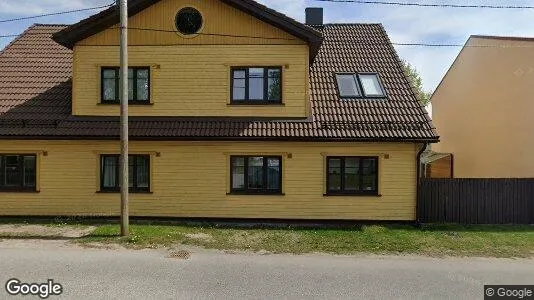 Apartments for rent in Pärnu - Photo from Google Street View