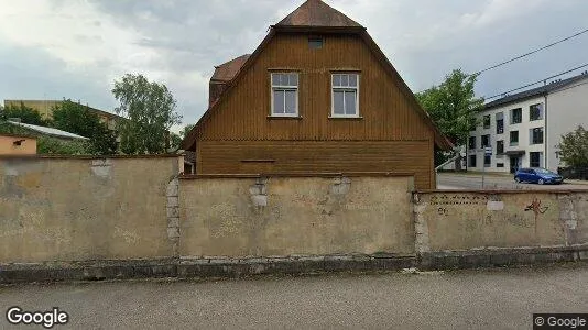 Apartments for rent in Tartu - Photo from Google Street View