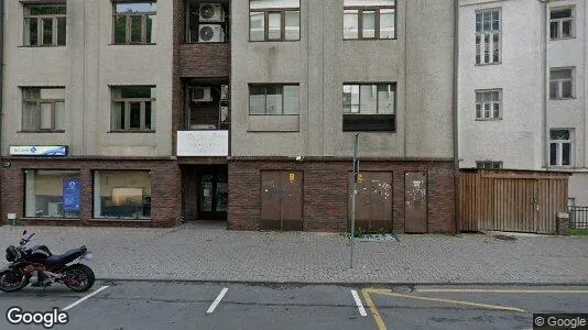 Apartments for rent in Tartu - Photo from Google Street View