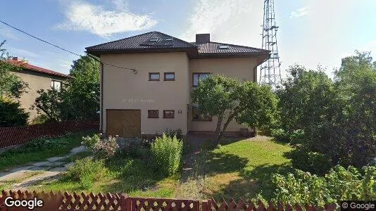 Apartments for rent in Tartu - Photo from Google Street View