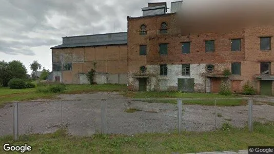 Apartments for rent in Rapla - Photo from Google Street View