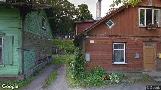 Apartments for rent in Pärnu - Photo from Google Street View
