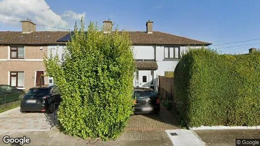 Apartments for rent in Dublin 8 - Photo from Google Street View
