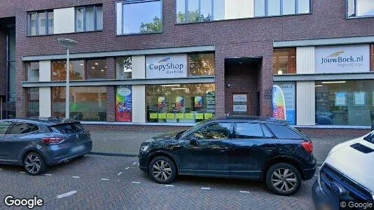 Apartments for rent in The Hague Haagse Hout - Photo from Google Street View