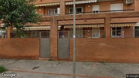Apartments for rent in Zaragoza - Photo from Google Street View