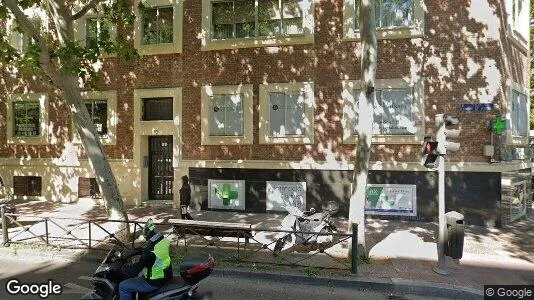 Apartments for rent in Madrid Salamanca - Photo from Google Street View