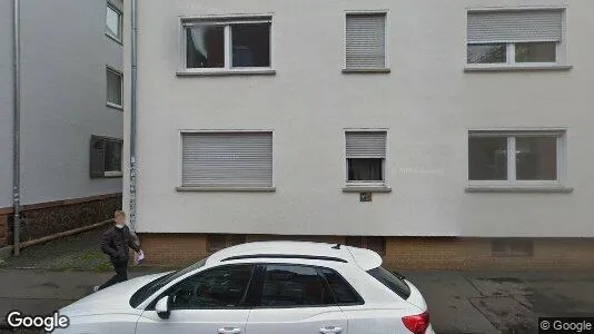 Apartments for rent in Gießen - Photo from Google Street View