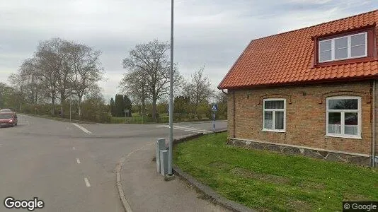 Apartments for rent in Ystad - Photo from Google Street View