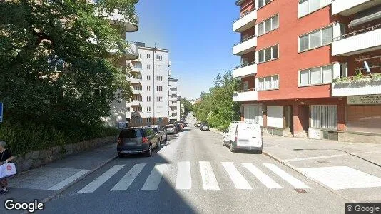 Apartments for rent in Kungsholmen - Photo from Google Street View