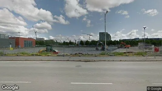 Apartments for rent in Lundby - Photo from Google Street View