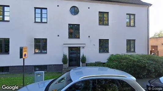 Apartments for rent in Helsingborg - Photo from Google Street View