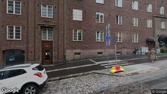 Apartments for rent in Helsinki Keskinen - Photo from Google Street View