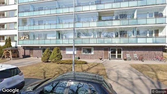 Apartments for rent in Helsinki Läntinen - Photo from Google Street View