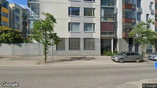 Apartments for rent in Espoo - Photo from Google Street View