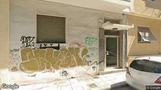 Apartments for rent in Patras - Photo from Google Street View