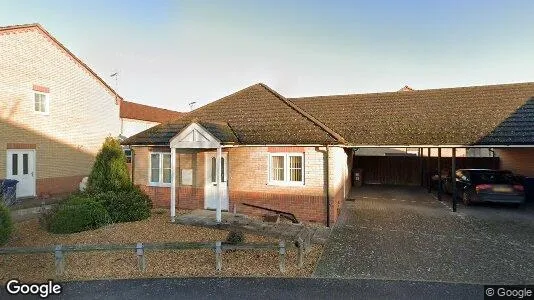 Apartments for rent in March - Cambridgeshire - Photo from Google Street View