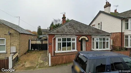 Apartments for rent in March - Cambridgeshire - Photo from Google Street View