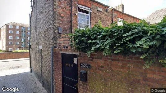 Apartments for rent in Wisbech - Cambridgeshire - Photo from Google Street View