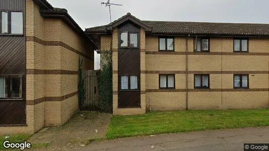 Apartments for rent in Wisbech - Cambridgeshire - Photo from Google Street View
