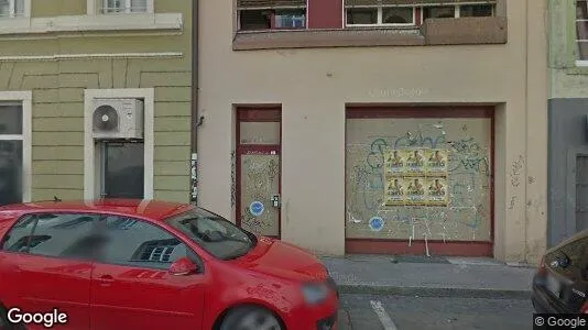Apartments for rent in Basel-Stadt - Photo from Google Street View