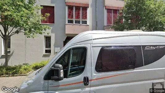 Apartments for rent in Basel-Stadt - Photo from Google Street View
