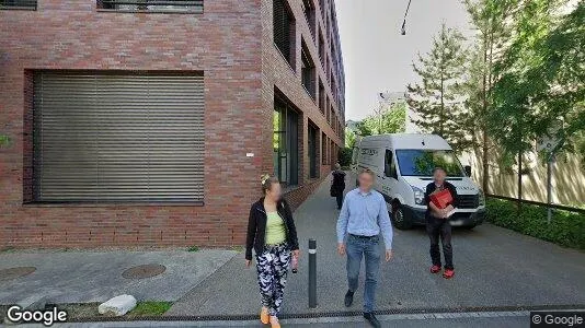 Apartments for rent in Basel-Stadt - Photo from Google Street View