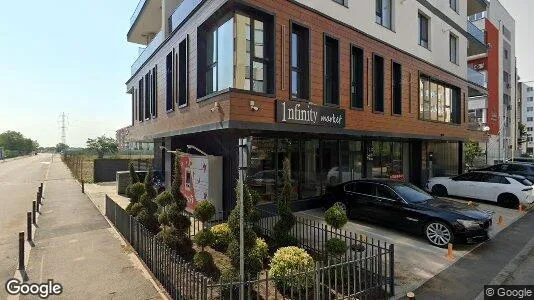 Apartments for rent in Popeşti-Leordeni - Photo from Google Street View