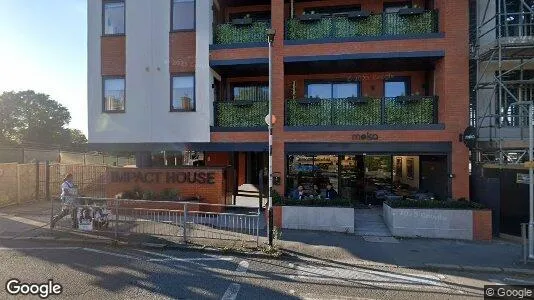 Rooms for rent in Chigwell - Essex - Photo from Google Street View