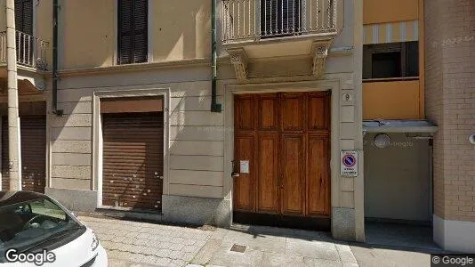 Rooms for rent in Turin - Photo from Google Street View
