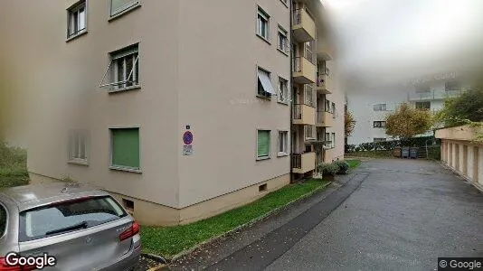 Apartments for rent in Lavaux-Oron - Photo from Google Street View