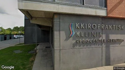 Apartments for rent in Herning - Photo from Google Street View