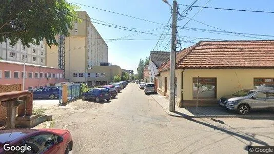 Apartments for rent in Deva - Photo from Google Street View